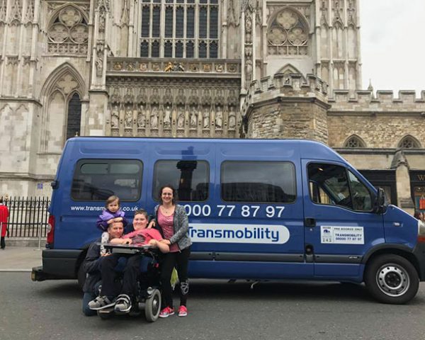 Wheelchair Taxis in Southampton