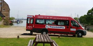 Minibus from Transmobility