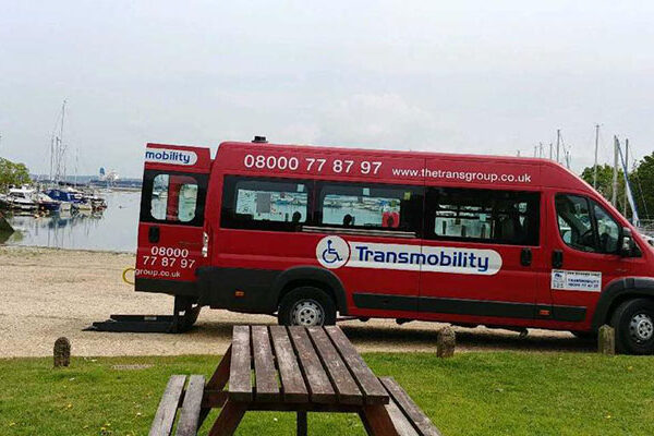 Minibus from Transmobility