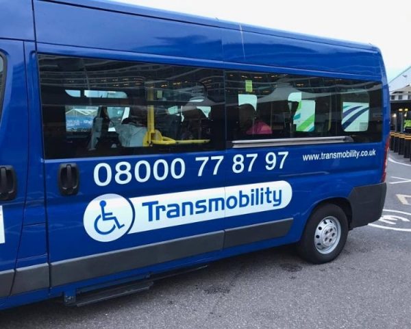 Hampshire Disabled Transport