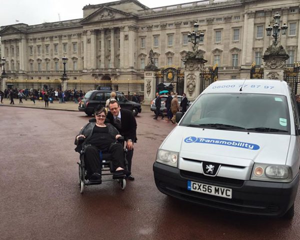 Southampton Taxi for Disabled Passengers