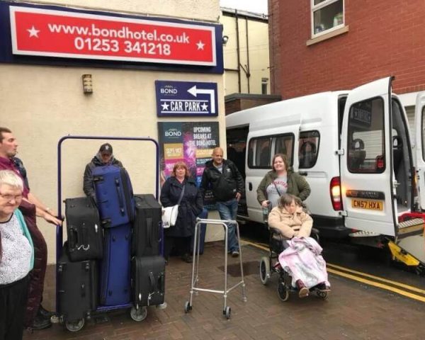 Wheelchair Accessible Vehicles Southampton