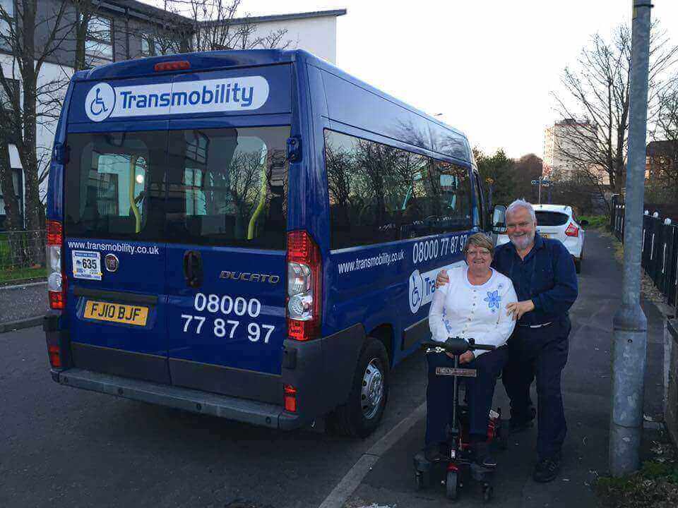 Wheelchair Taxi Southampton