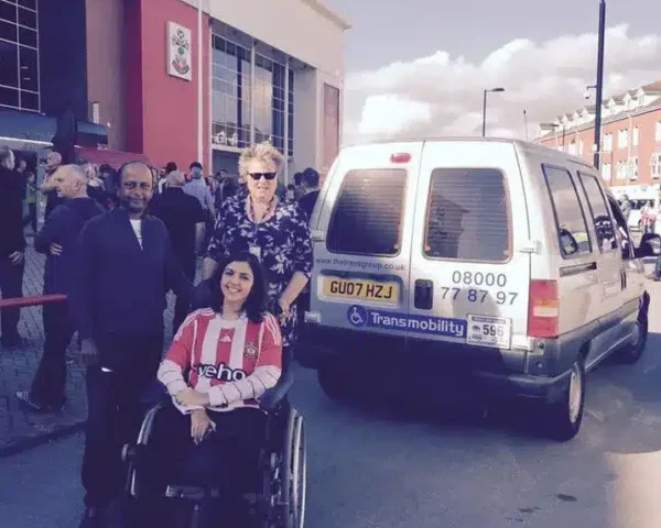 minibus southampton minibus hire